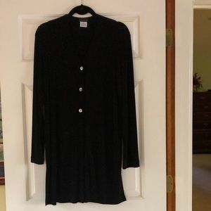 Slinky citinits duster jacket